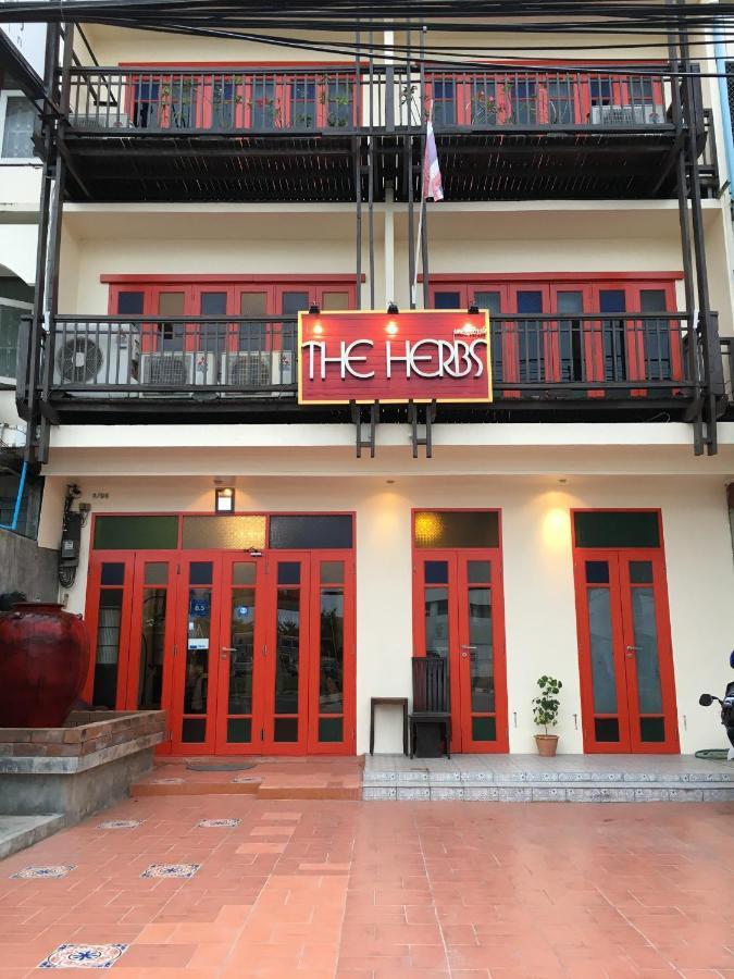 The Herbs Hotel Huahin Kültér fotó