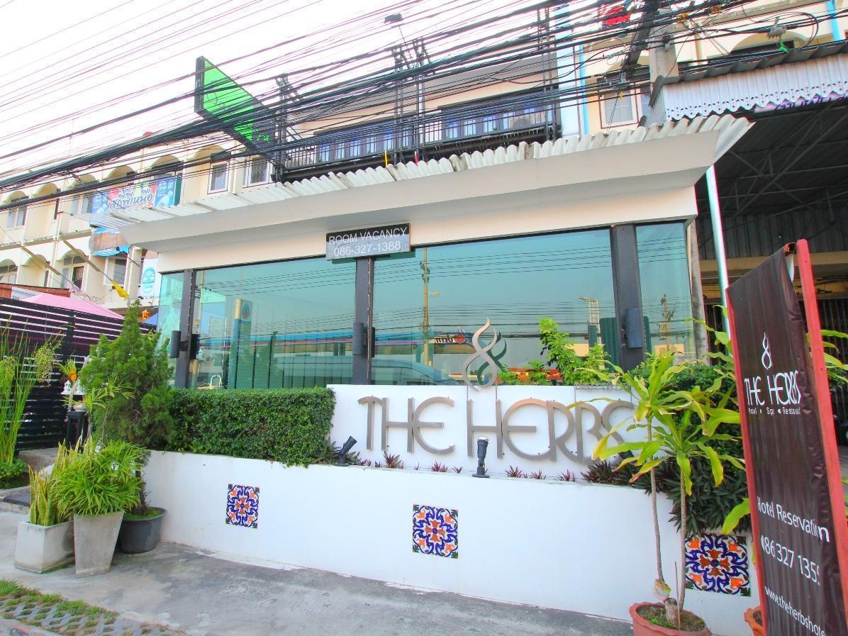 The Herbs Hotel Huahin Kültér fotó