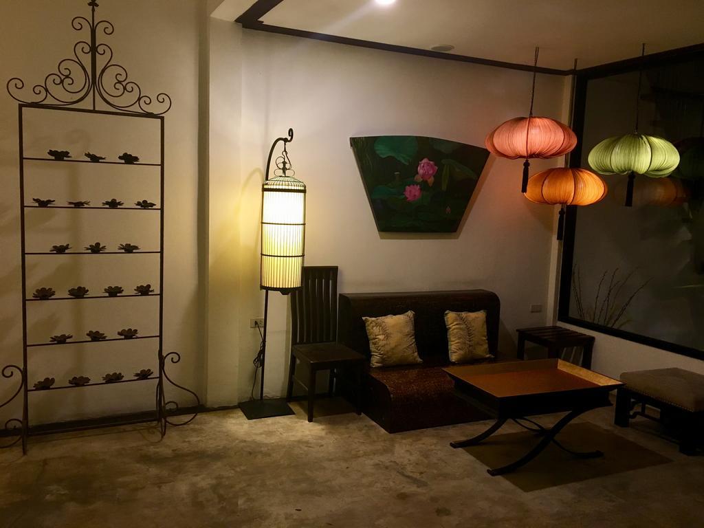 The Herbs Hotel Huahin Kültér fotó