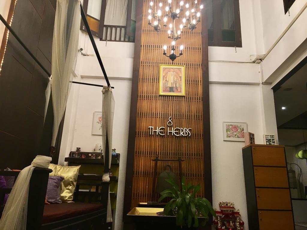 The Herbs Hotel Huahin Kültér fotó