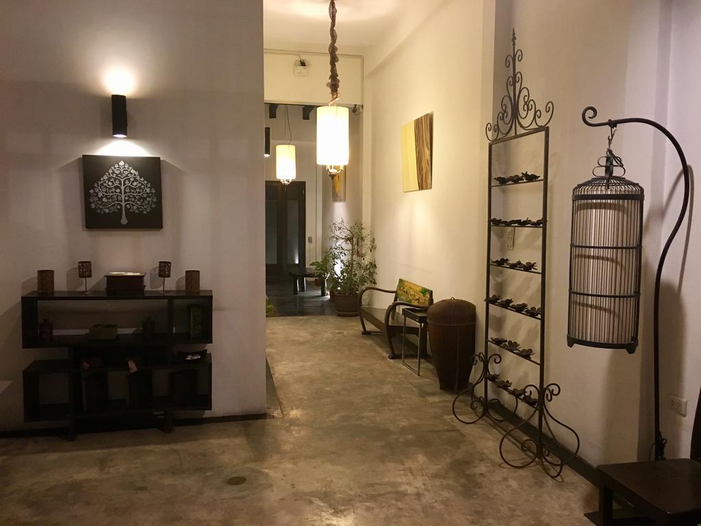 The Herbs Hotel Huahin Kültér fotó